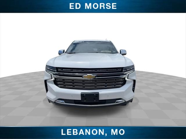 2023 Chevrolet Suburban 4WD Premier