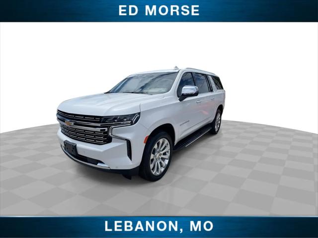 2023 Chevrolet Suburban 4WD Premier