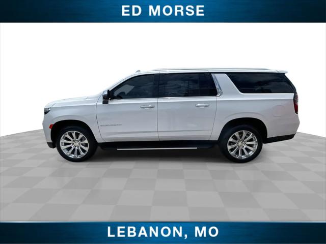 2023 Chevrolet Suburban 4WD Premier