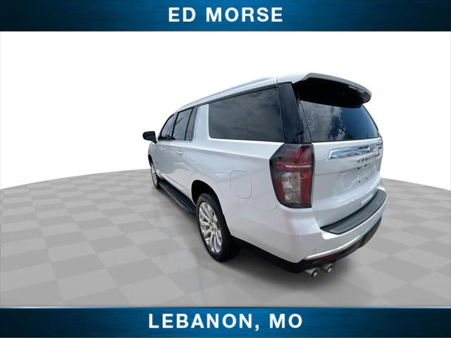 2023 Chevrolet Suburban 4WD Premier