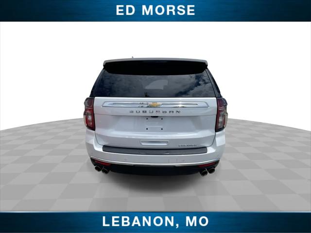 2023 Chevrolet Suburban 4WD Premier