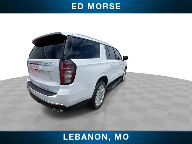 2023 Chevrolet Suburban 4WD Premier