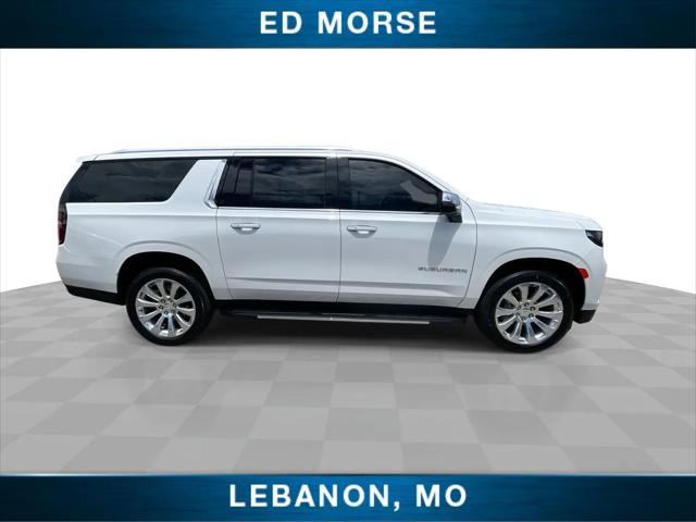 2023 Chevrolet Suburban 4WD Premier