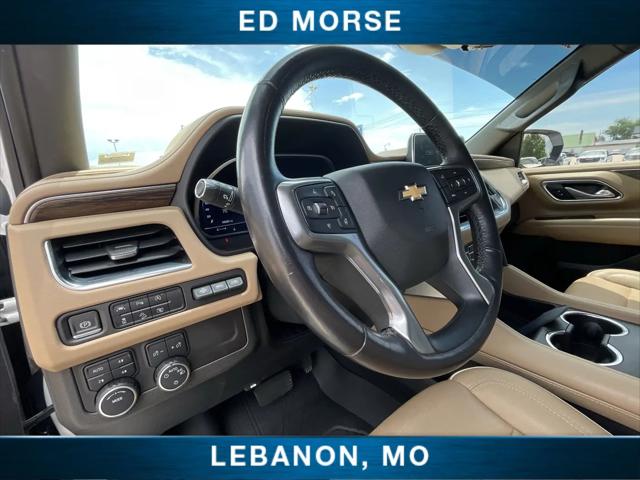 2023 Chevrolet Suburban 4WD Premier