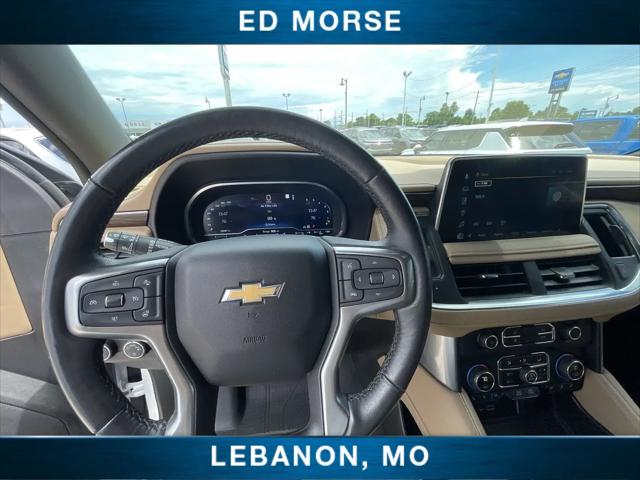 2023 Chevrolet Suburban 4WD Premier