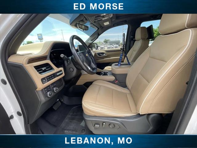 2023 Chevrolet Suburban 4WD Premier
