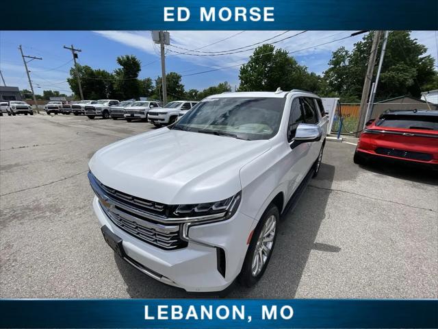 2023 Chevrolet Suburban 4WD Premier