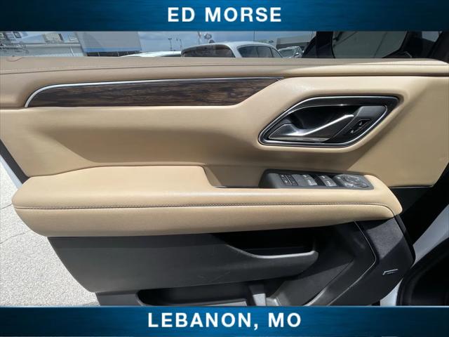 2023 Chevrolet Suburban 4WD Premier