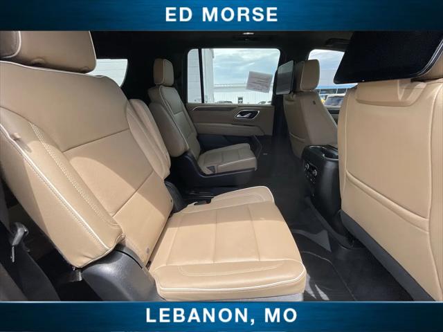 2023 Chevrolet Suburban 4WD Premier