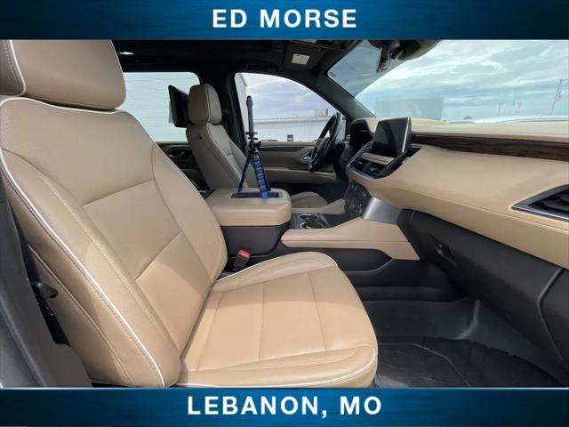 2023 Chevrolet Suburban 4WD Premier