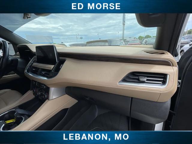 2023 Chevrolet Suburban 4WD Premier