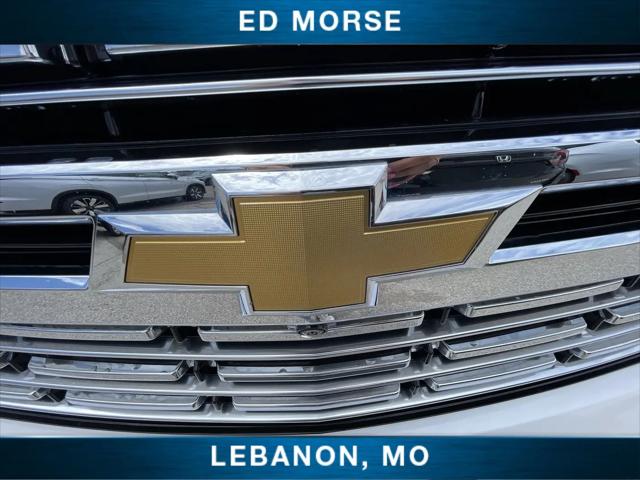 2023 Chevrolet Suburban 4WD Premier