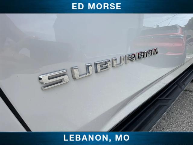 2023 Chevrolet Suburban 4WD Premier