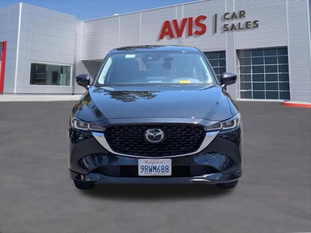 2025 Mazda CX-5 2.5 S Select