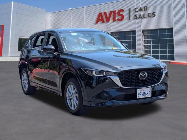 2025 Mazda CX-5 2.5 S Select