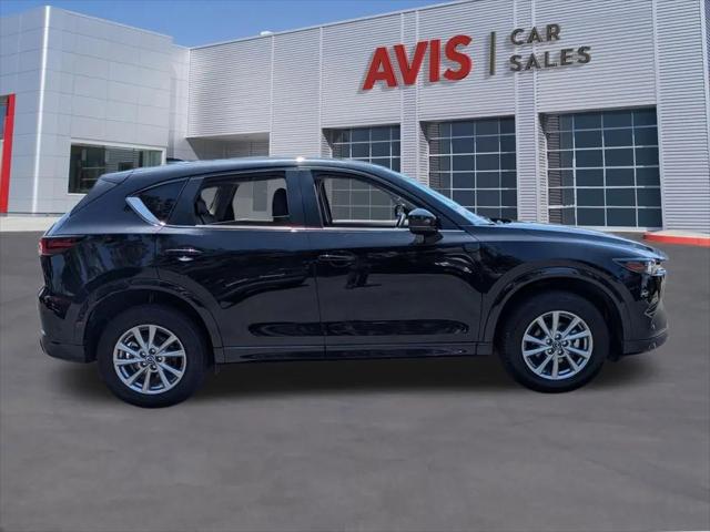 2025 Mazda CX-5 2.5 S Select