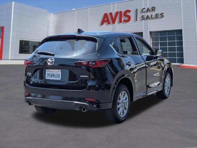 2025 Mazda CX-5 2.5 S Select
