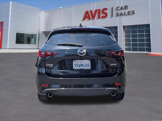 2025 Mazda CX-5 2.5 S Select