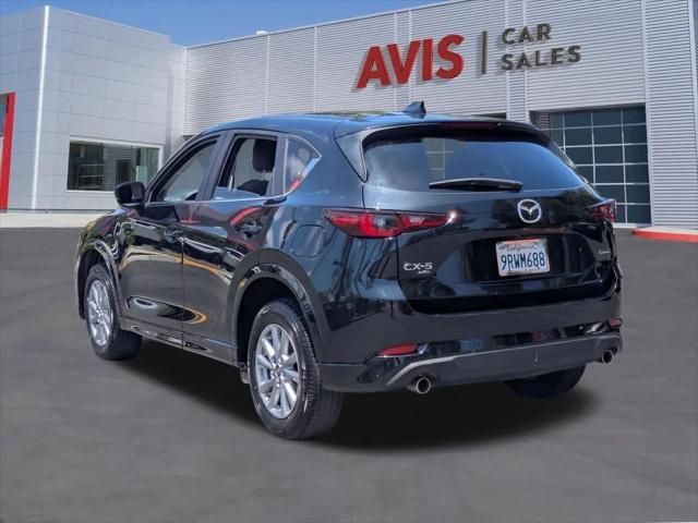 2025 Mazda CX-5 2.5 S Select