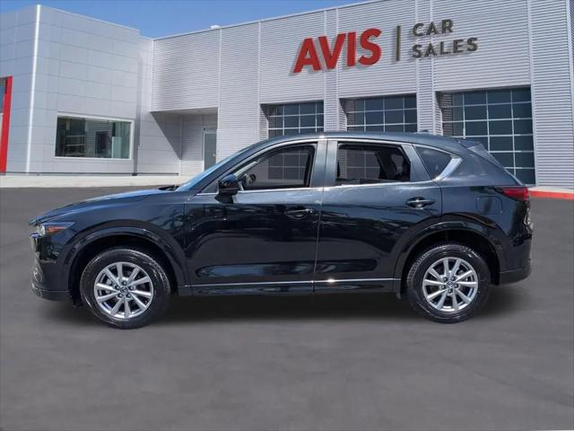 2025 Mazda CX-5 2.5 S Select