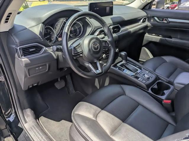 2025 Mazda CX-5 2.5 S Select