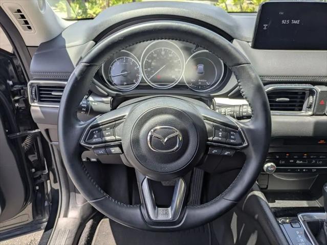 2025 Mazda CX-5 2.5 S Select