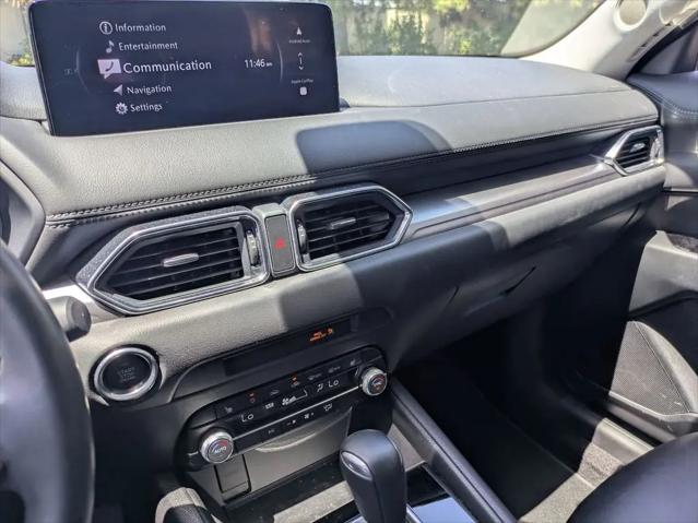 2025 Mazda CX-5 2.5 S Select