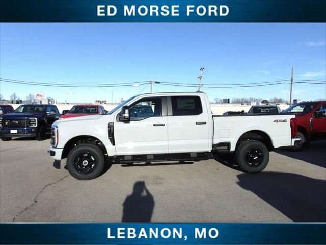 2026 Ford F-250 XL