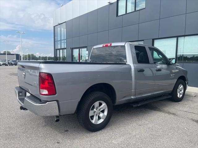 2024 Ram 1500 Classic SLT Quad Cab 4x4 6'4" Box