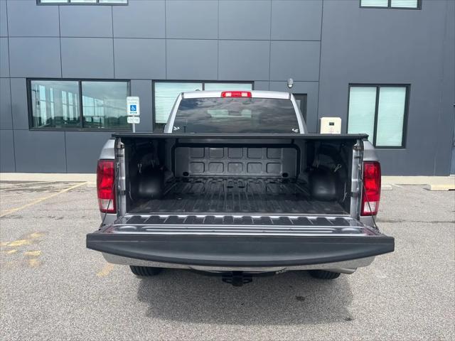 2024 Ram 1500 Classic SLT Quad Cab 4x4 6'4" Box
