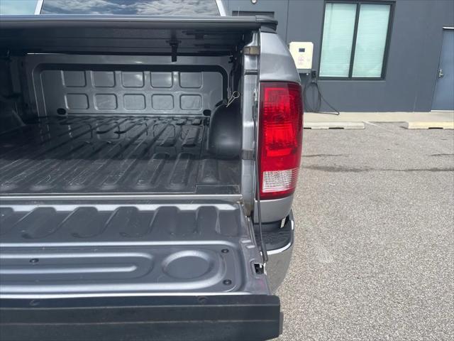 2024 Ram 1500 Classic SLT Quad Cab 4x4 6'4" Box