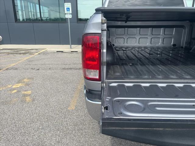2024 Ram 1500 Classic SLT Quad Cab 4x4 6'4" Box