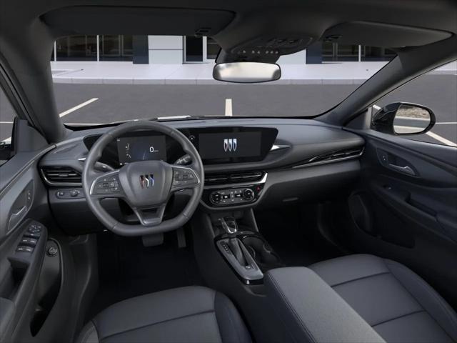 2026 Buick NV Sport Touring FWD