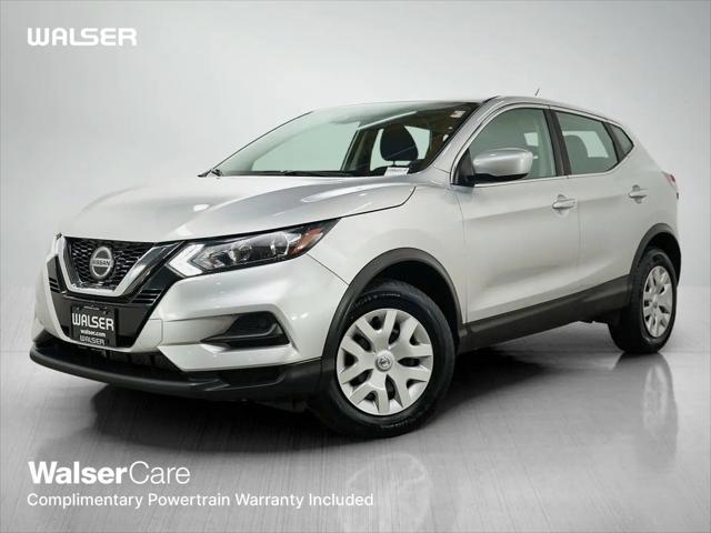 2020 Nissan Rogue Sport S AWD Xtronic CVT for sale in Wayzata, MN