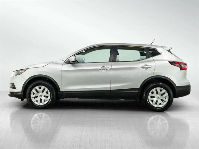 2020 Nissan Rogue Sport S AWD Xtronic CVT