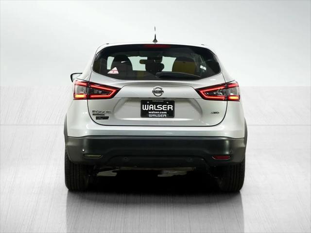 2020 Nissan Rogue Sport S AWD Xtronic CVT
