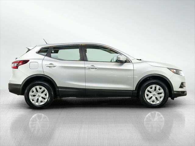 2020 Nissan Rogue Sport S AWD Xtronic CVT