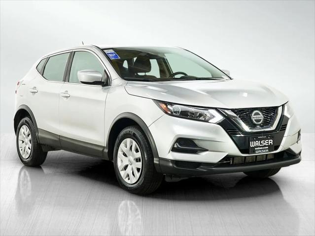 2020 Nissan Rogue Sport S AWD Xtronic CVT