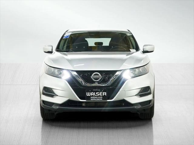 2020 Nissan Rogue Sport S AWD Xtronic CVT