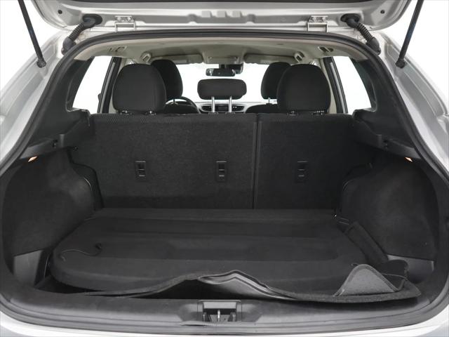 2020 Nissan Rogue Sport S AWD Xtronic CVT