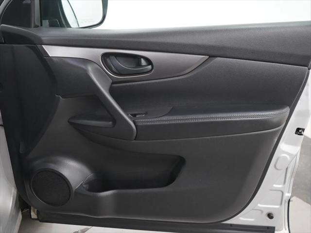 2020 Nissan Rogue Sport S AWD Xtronic CVT