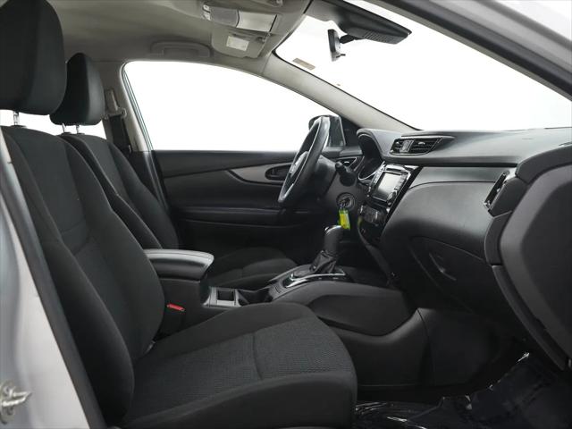 2020 Nissan Rogue Sport S AWD Xtronic CVT