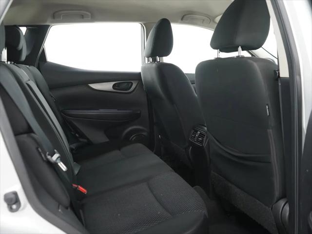 2020 Nissan Rogue Sport S AWD Xtronic CVT