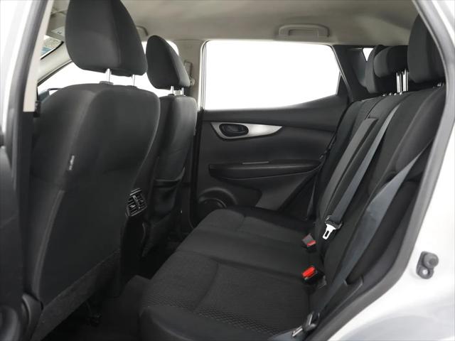 2020 Nissan Rogue Sport S AWD Xtronic CVT