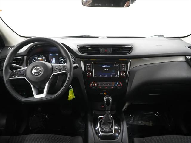 2020 Nissan Rogue Sport S AWD Xtronic CVT