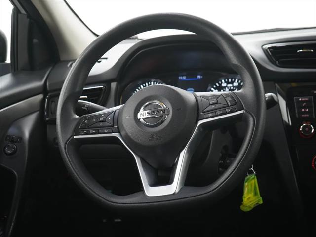 2020 Nissan Rogue Sport S AWD Xtronic CVT