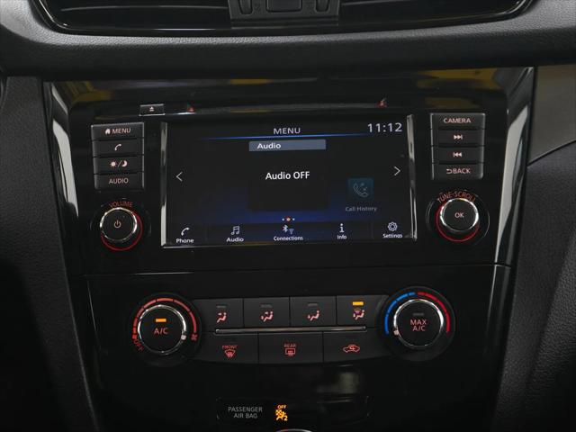 2020 Nissan Rogue Sport S AWD Xtronic CVT