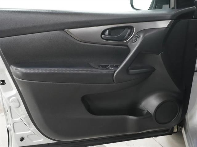2020 Nissan Rogue Sport S AWD Xtronic CVT