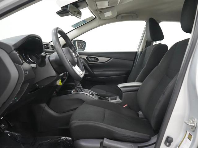 2020 Nissan Rogue Sport S AWD Xtronic CVT
