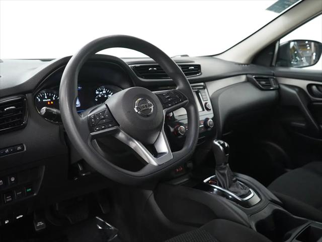 2020 Nissan Rogue Sport S AWD Xtronic CVT